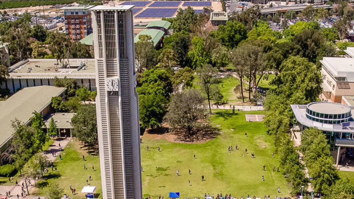 UCR Campus