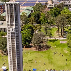 UCR Campus Aerial Shot