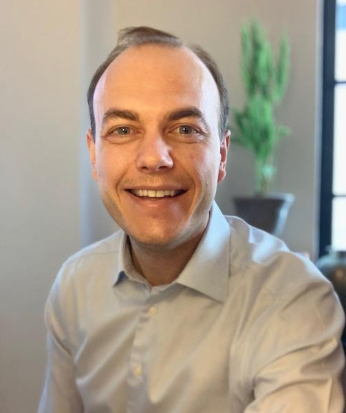 Niels Groen Headshot